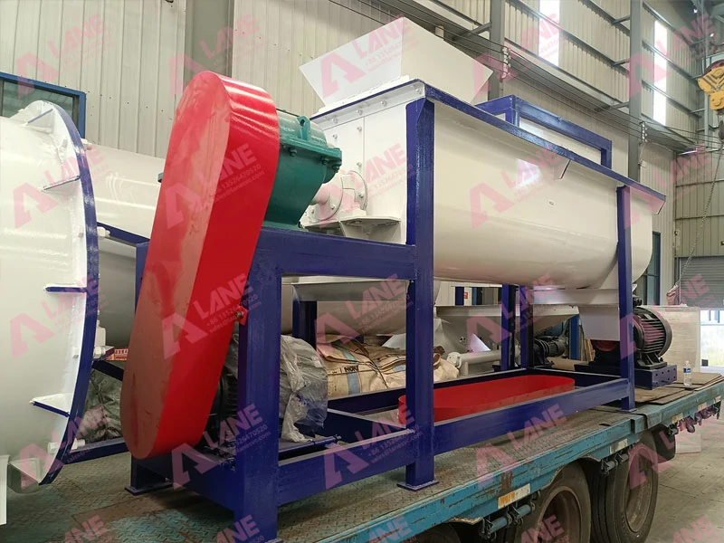 Potting Soil Production Line