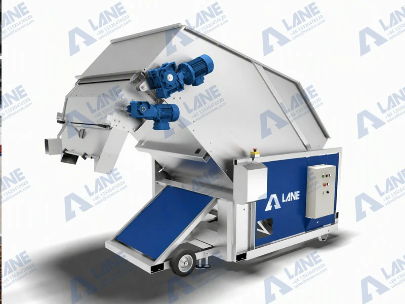 Potting Soil Production Line