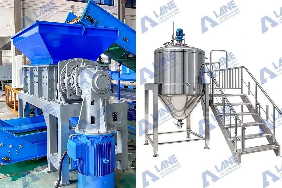 Produce Liquid Seaweed Fertilizer