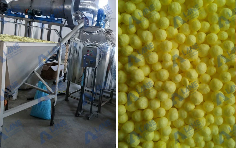 urea-coating-system