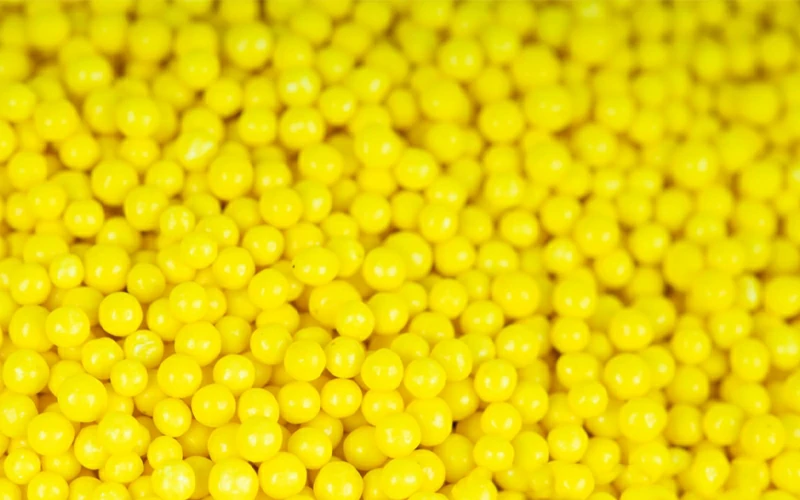 Sulfur-Coated Urea Plant