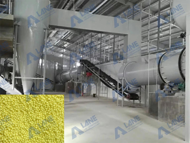 Sulfur-Coated Urea Practical Advantages Proven Manufacturing for Sustainable Agriculture-1