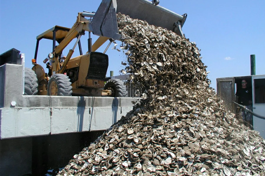 Turn Shellfish Shells into Premium Organic Fertilizer with LANE Equipment