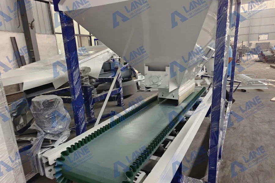 Turn Shellfish Shells into Premium Organic Fertilizer with LANE Equipment