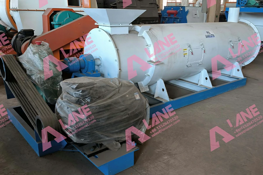 Turn Shellfish Shells into Premium Organic Fertilizer with LANE Equipment