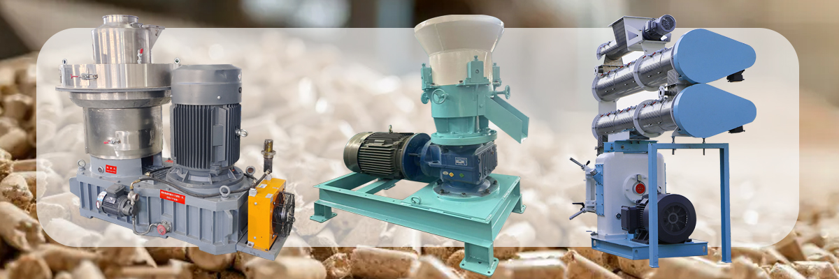 biomass pellet production line-9