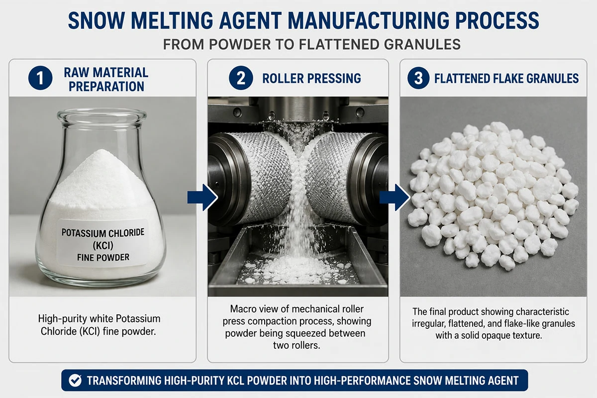 ice-melt-production-line