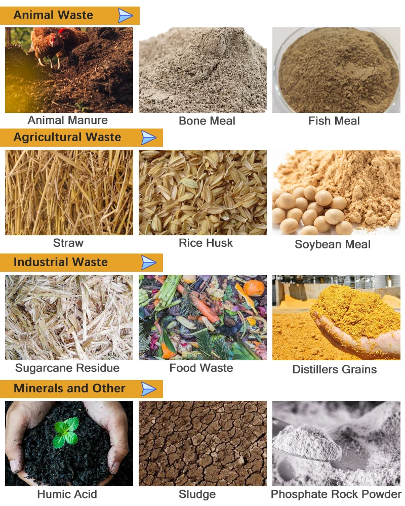 in-vessel-composter-raw-materials