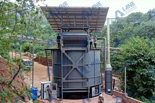 organic fertilizer fermenter-1