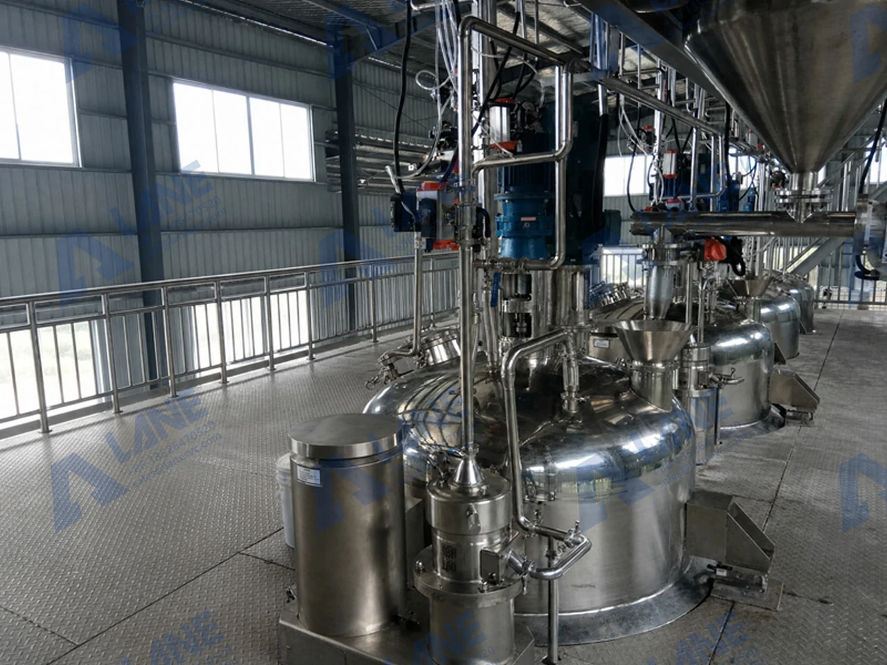 suspension-fertilizer-production-line