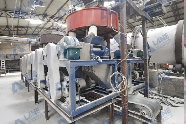 NPK fertilizer production line