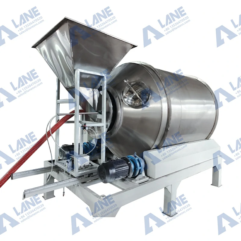 Fertilizer Rotary Blender