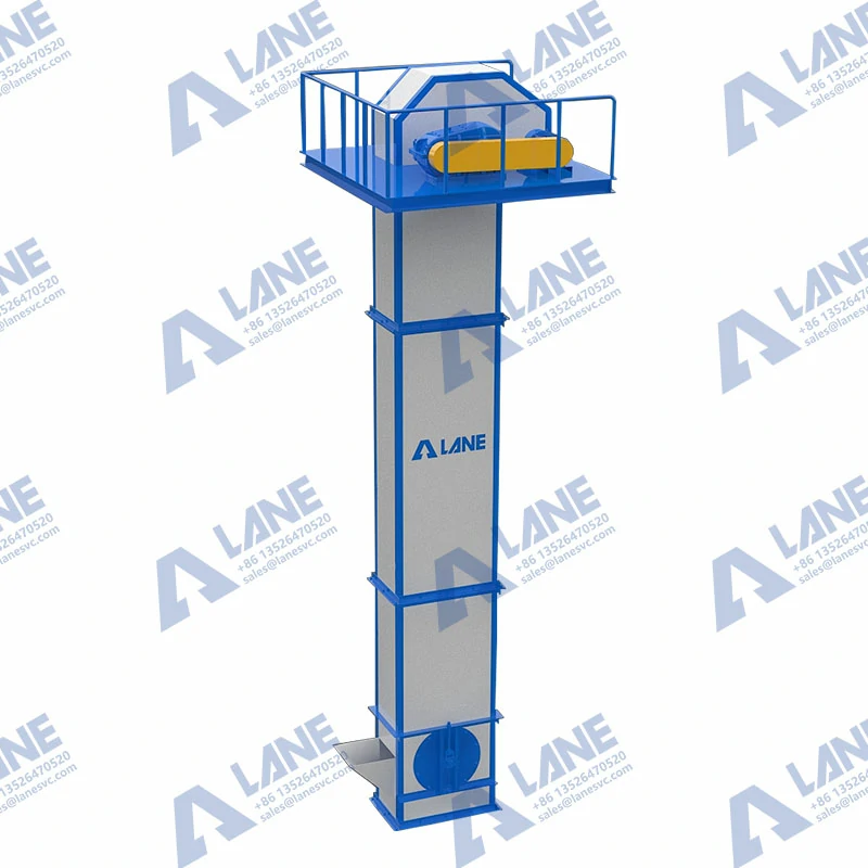 Bucket Elevator for Fertilizer