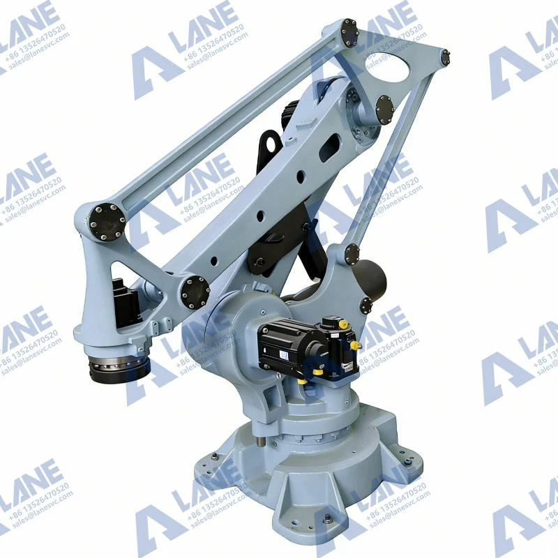 Robotic Palletizer for Fertilizer