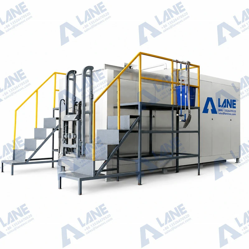 Commercial Food Waste Composter