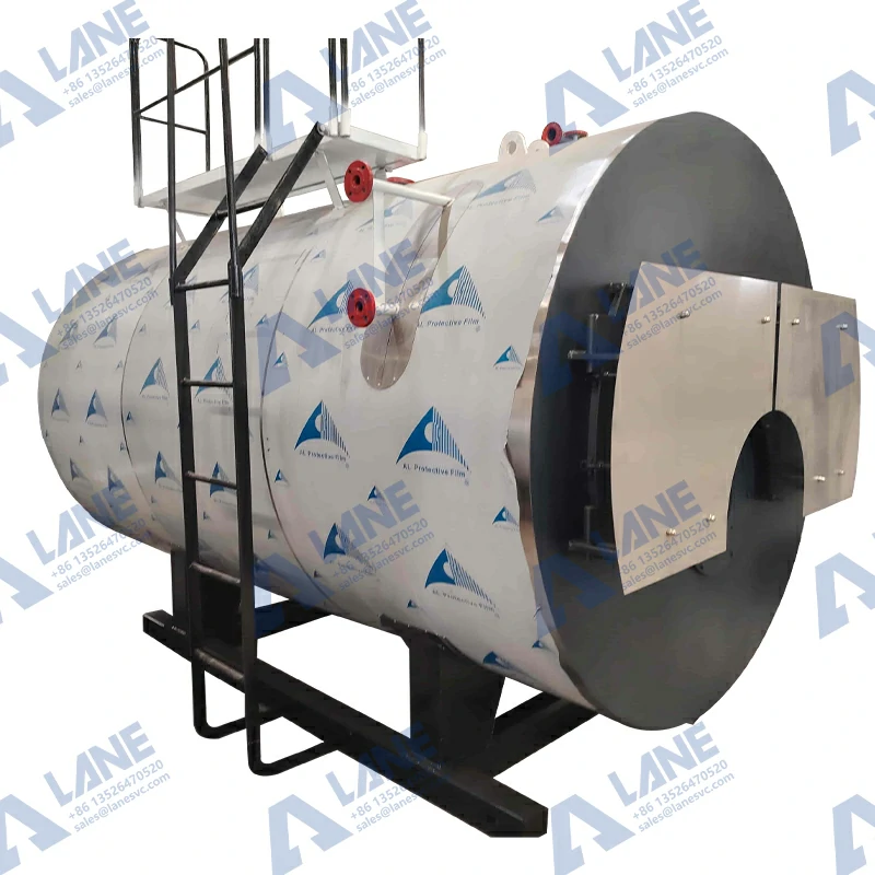 Hot Blast Stove