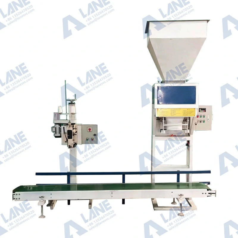 Single Compartment Packing Machine