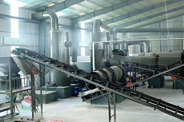 модернизация НПК-завода → увеличение мощностей