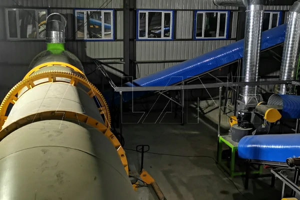 FertilExpert生产线