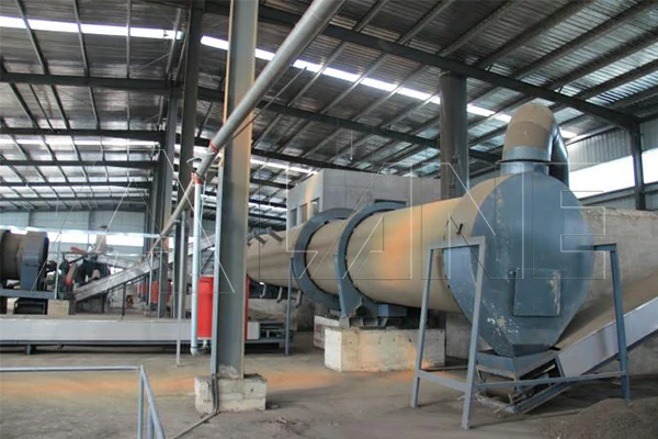 Марокко: проект мин. удобрений