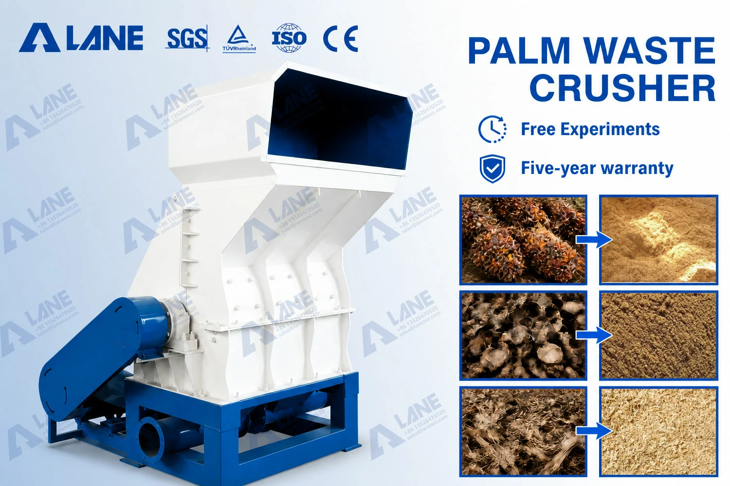 High-Efficiency Crusher